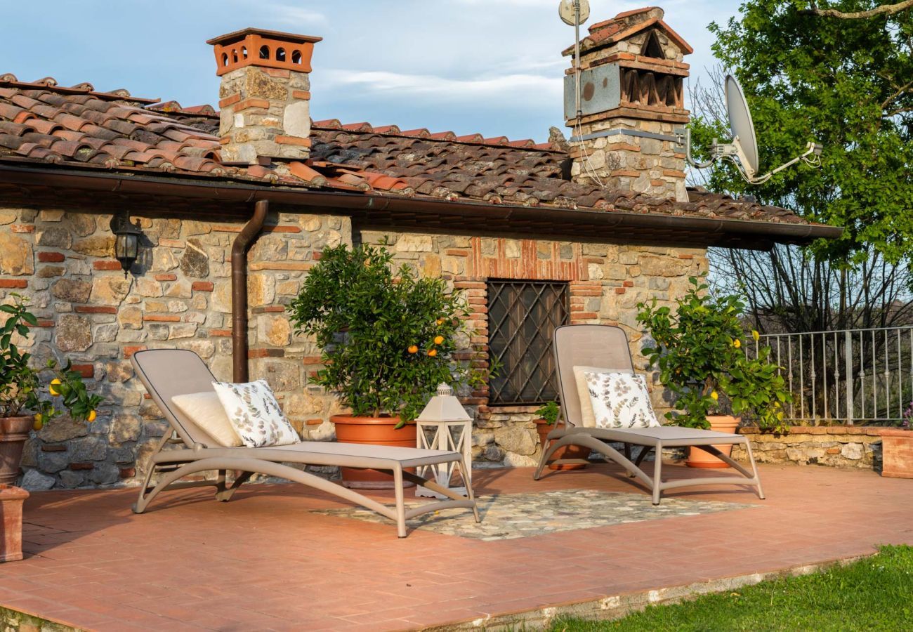 Villa in Pescaglia - Grumo Farmhouse