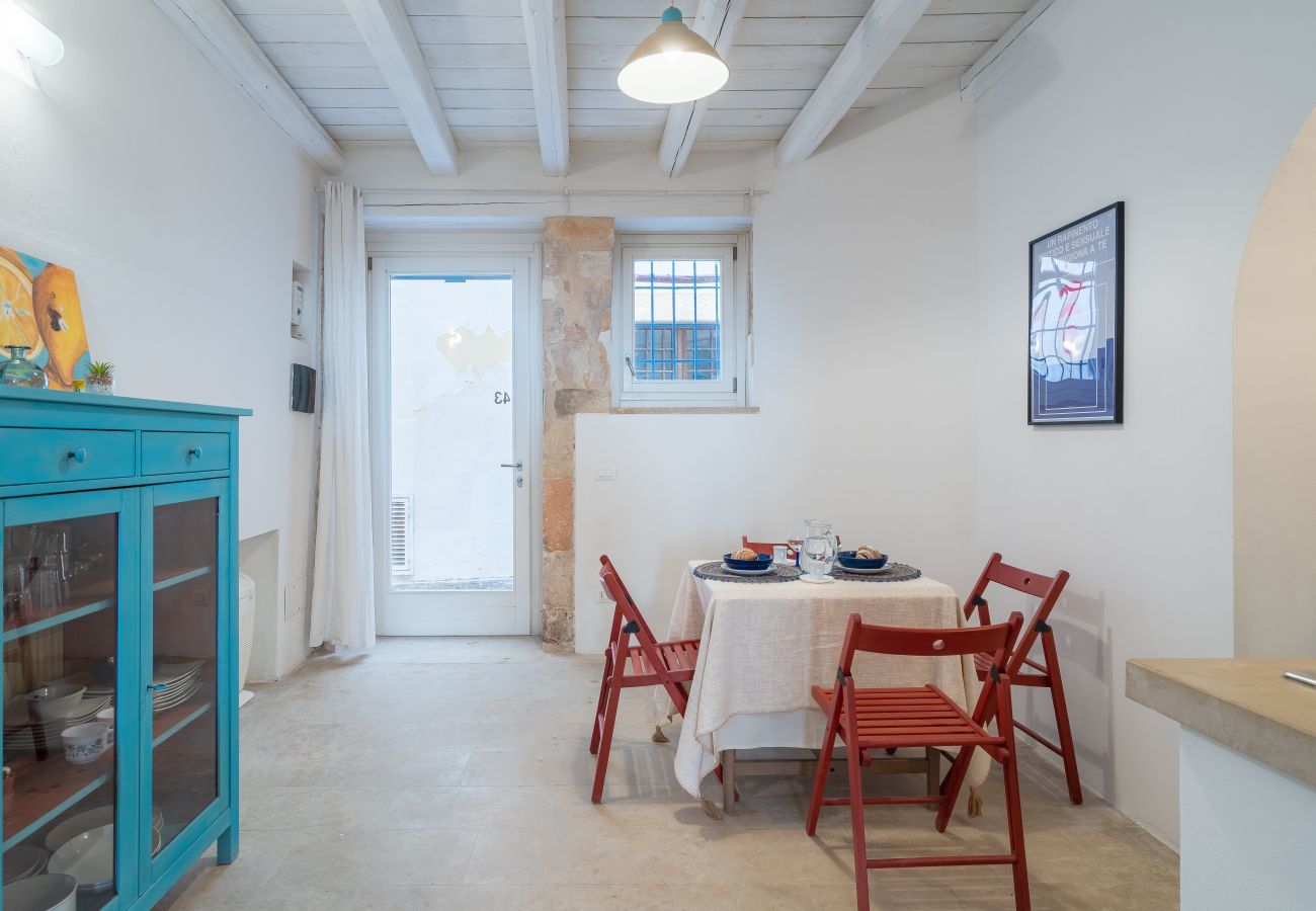 Ferienwohnung in Siracusa - Cortile Giudecca  by Dimore in Sicily