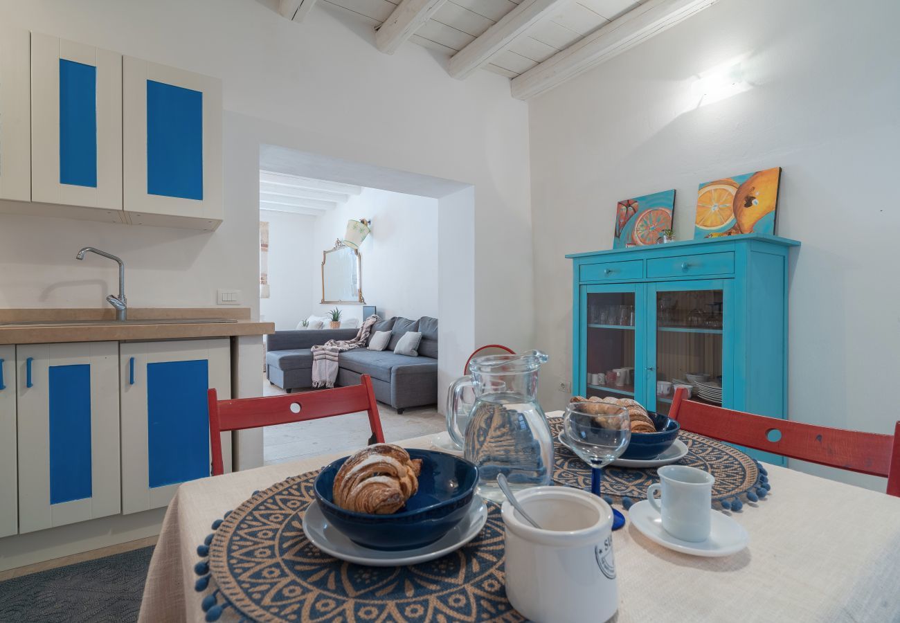 Ferienwohnung in Siracusa - Cortile Giudecca  by Dimore in Sicily