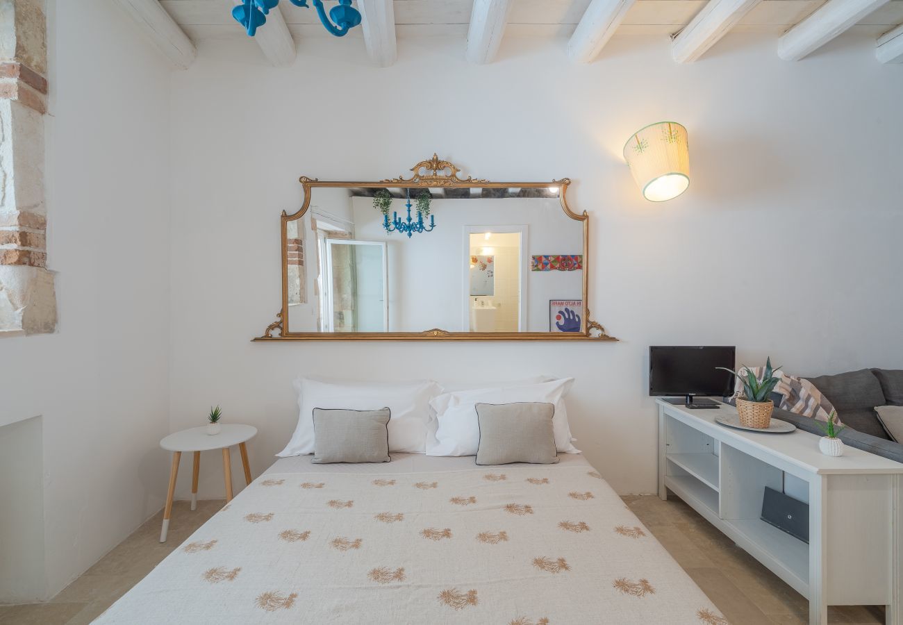 Ferienwohnung in Siracusa - Cortile Giudecca  by Dimore in Sicily