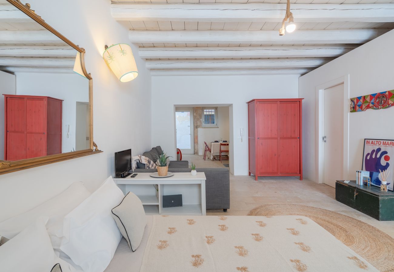 Ferienwohnung in Siracusa - Cortile Giudecca  by Dimore in Sicily