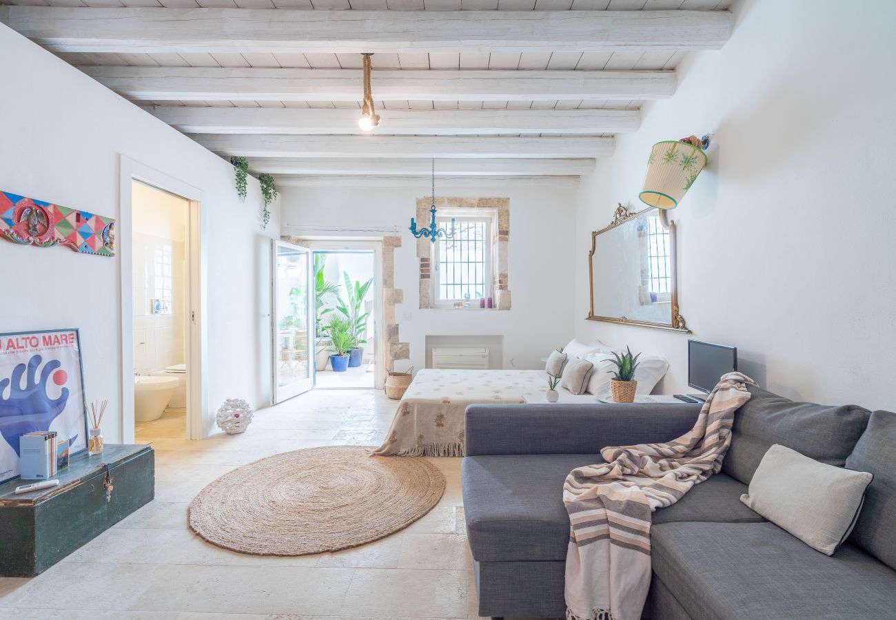 Ferienwohnung in Siracusa - Cortile Giudecca  by Dimore in Sicily