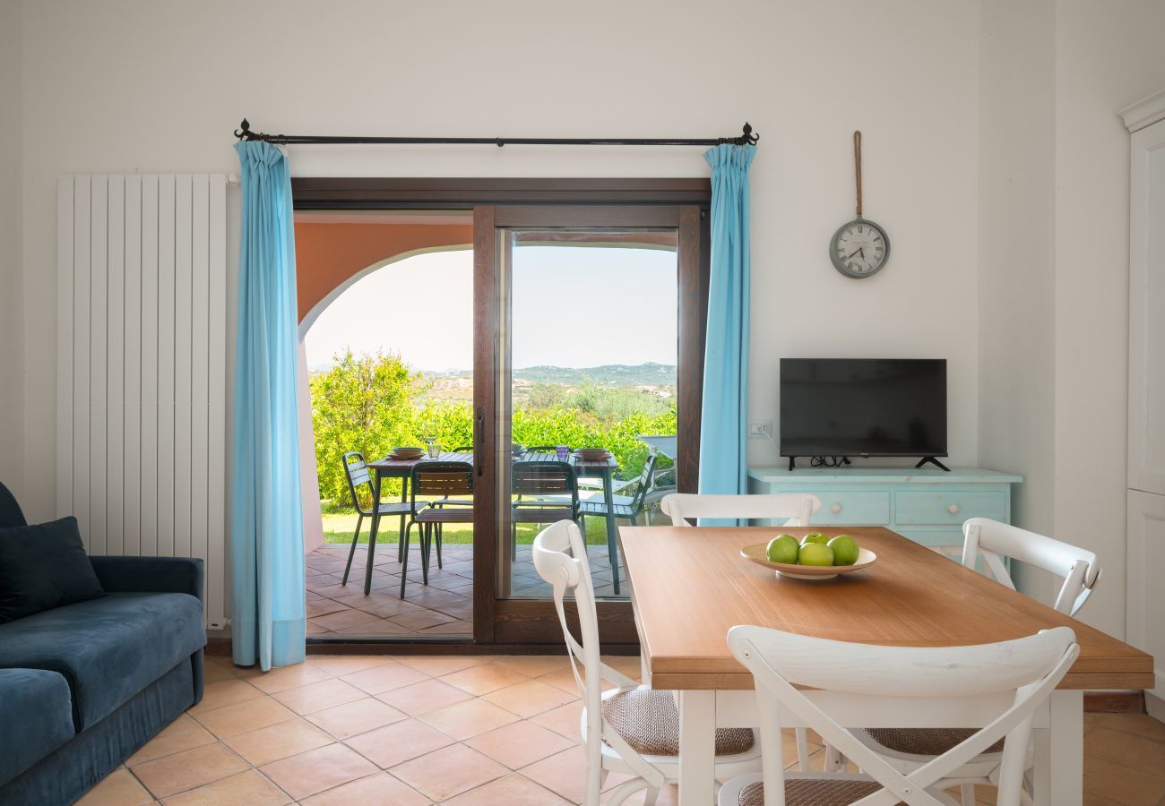 Ferienwohnung in Porto San Paolo - Il Poggio 8