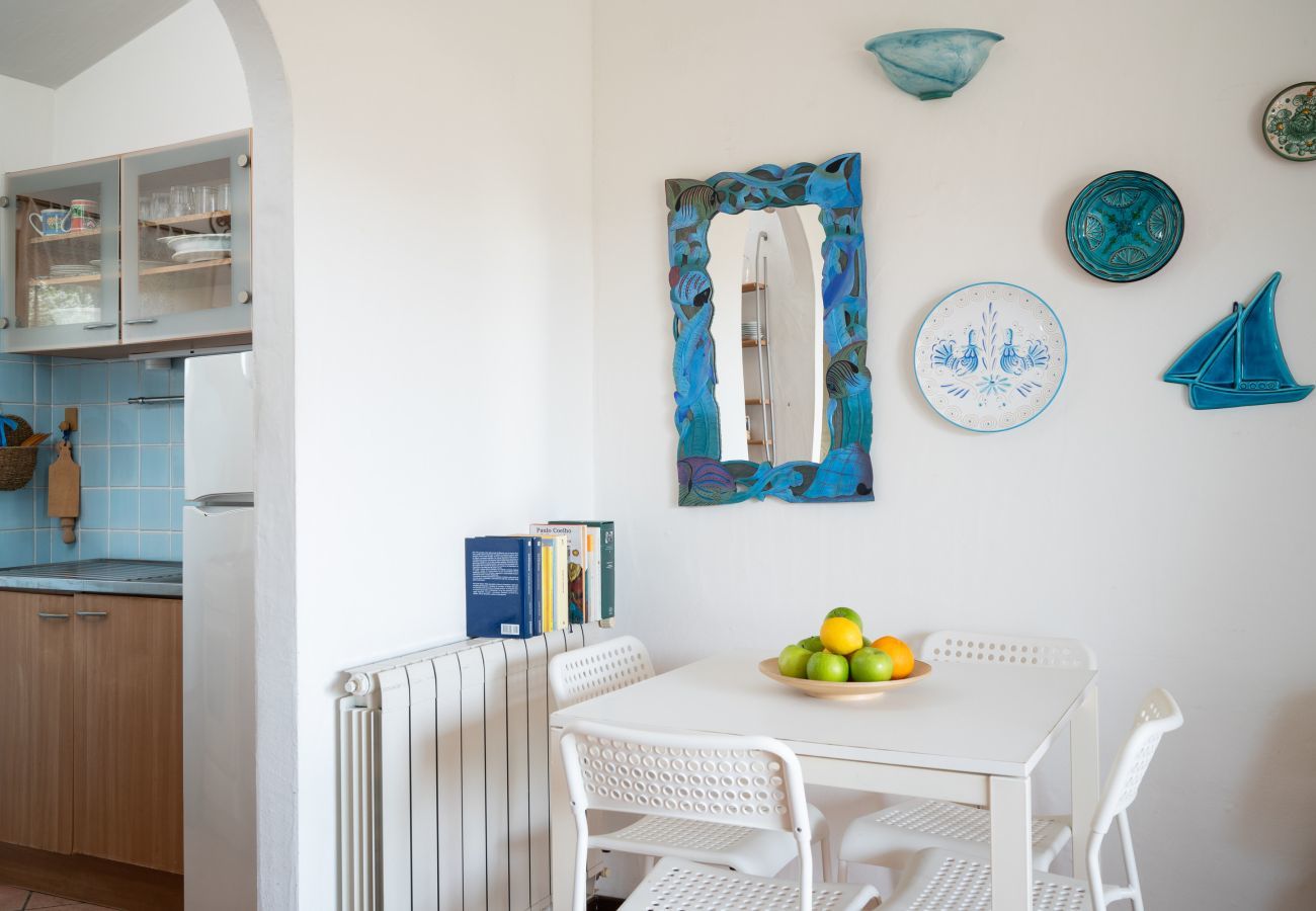 Ferienwohnung in Porto San Paolo - Il Poggio 18 &amp;amp;amp;ndash; Ferienhaus mit Pool auf Sardinien