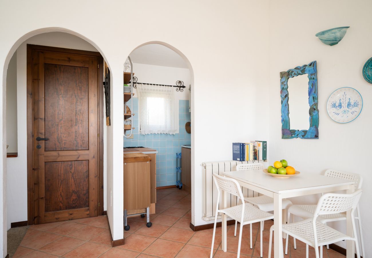 Ferienwohnung in Porto San Paolo - Il Poggio 18 &amp;amp;amp;ndash; Ferienhaus mit Pool auf Sardinien