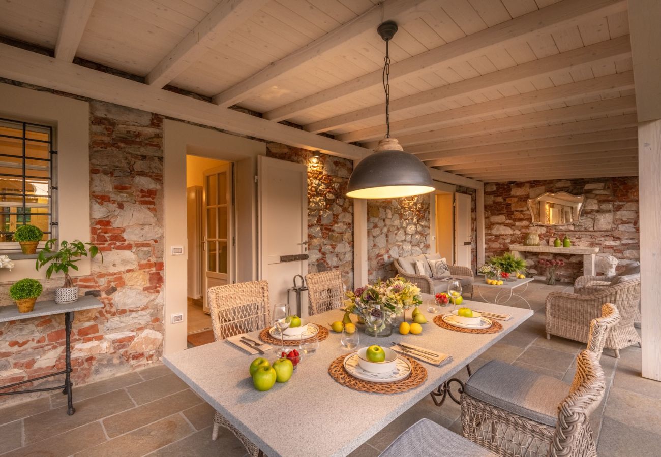 Villa in Lucca - Egidio City Farmhouse