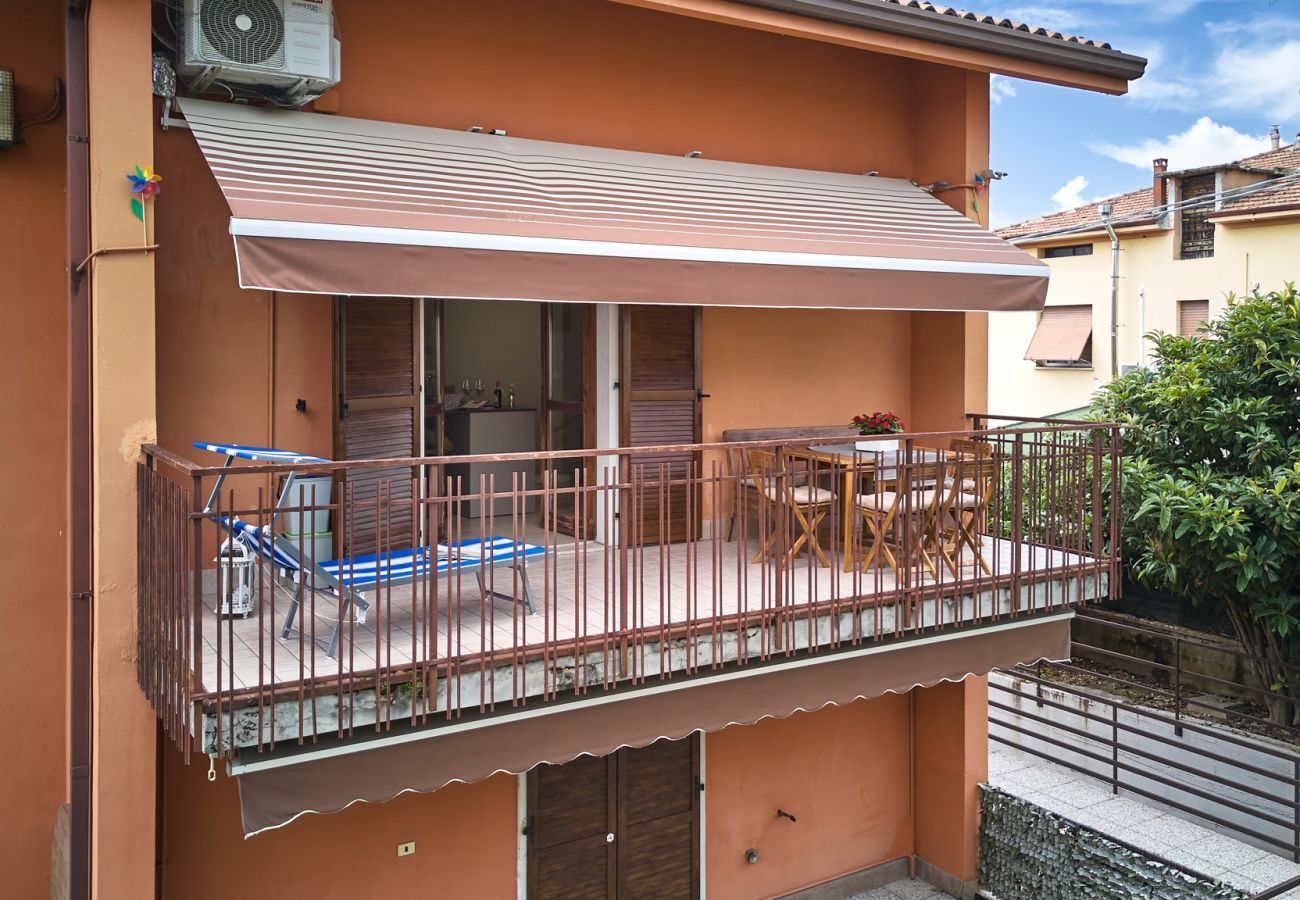 Ferienwohnung in Lazise - Lisa Marie Wohnung mit Pool und Tennis