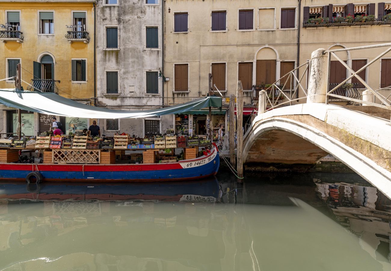 Ferienwohnung in Venedig - san barnaba deluxe apartment R&R