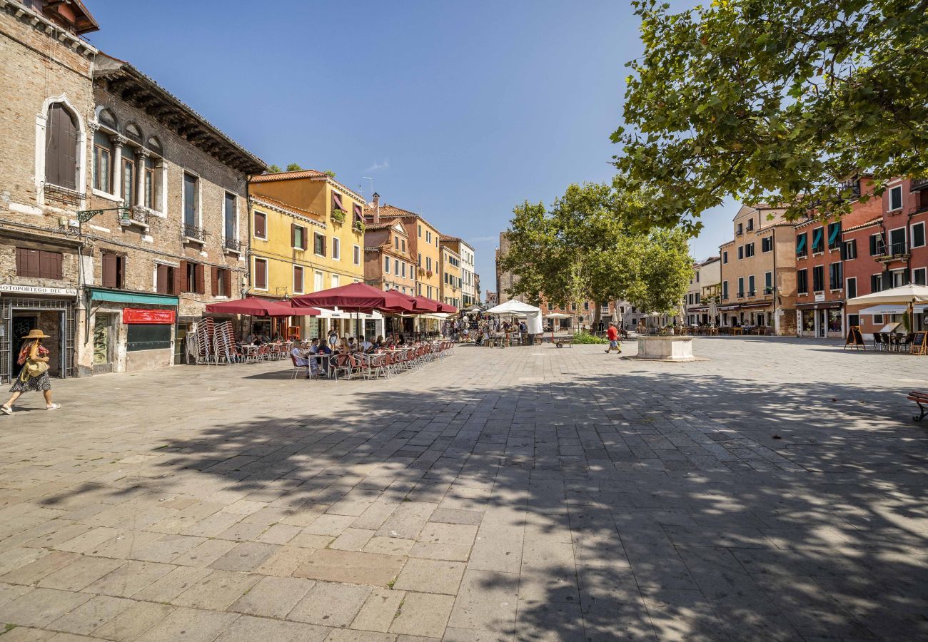 Ferienwohnung in Venedig - san barnaba deluxe apartment R&R