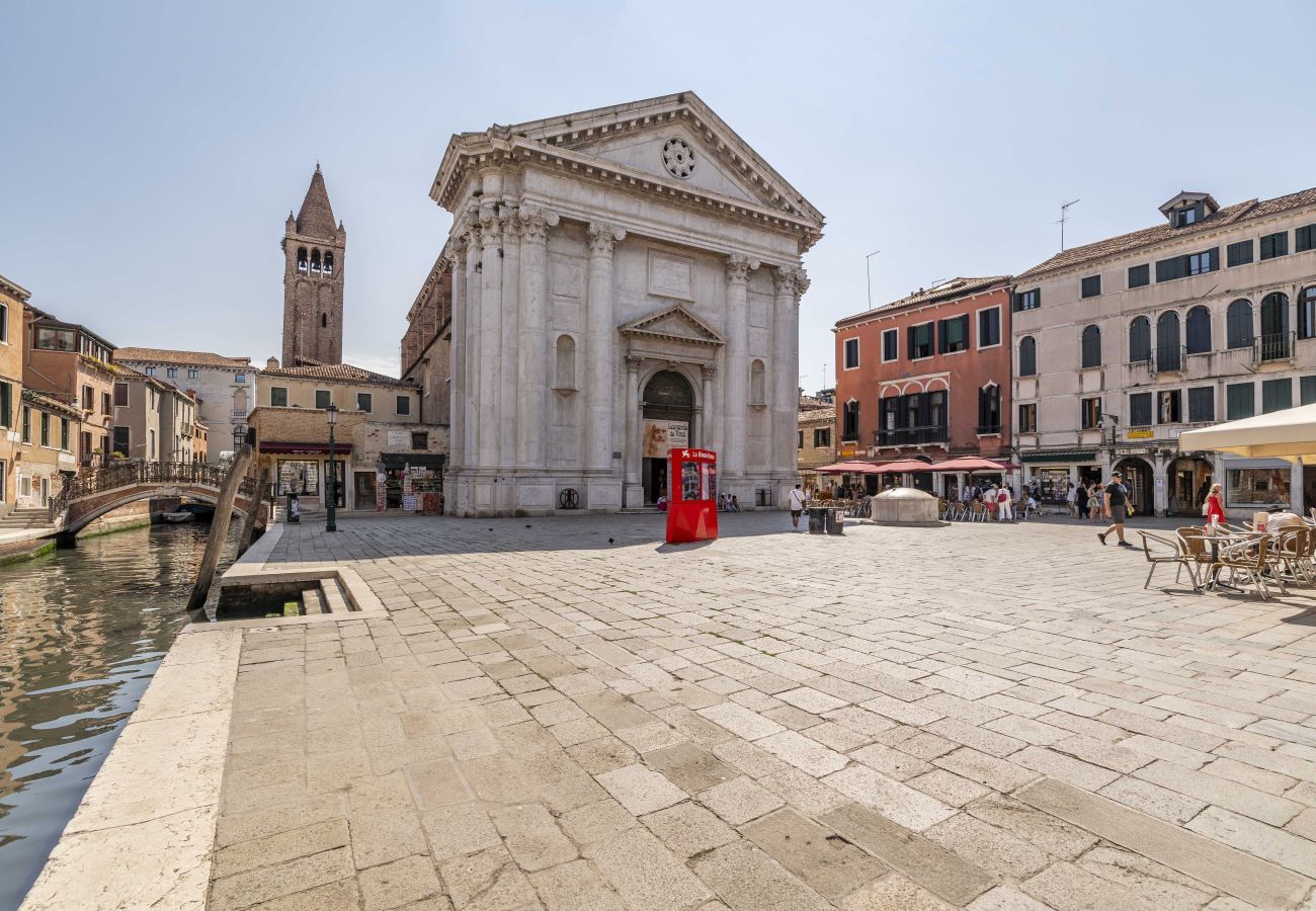 Ferienwohnung in Venedig - san barnaba deluxe apartment R&R