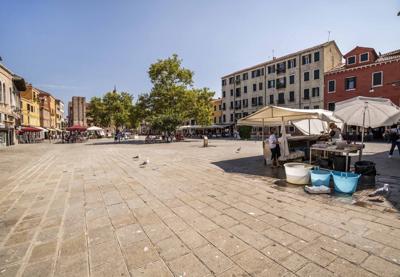 Ferienwohnung in Venedig - san barnaba deluxe apartment R&R