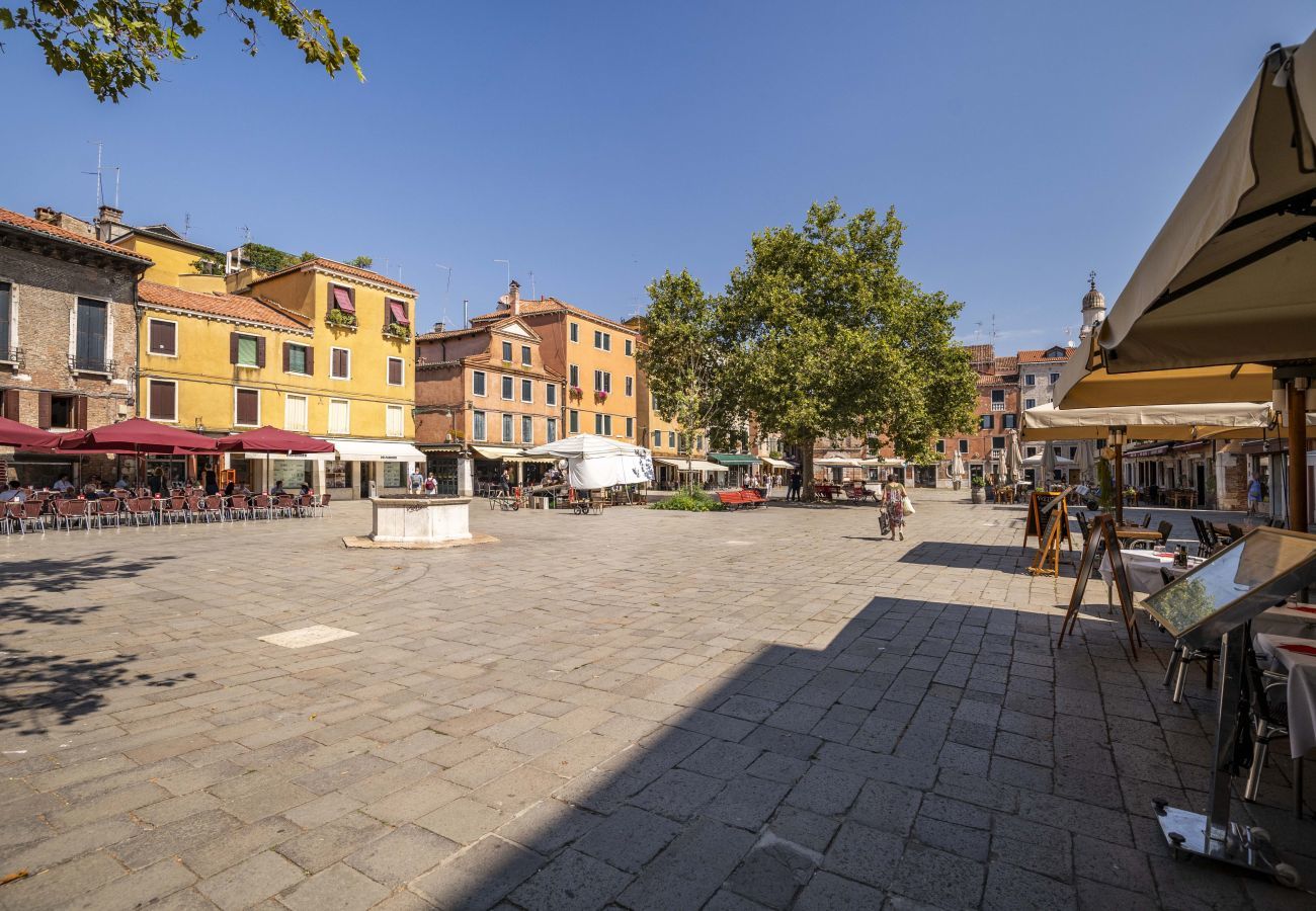 Ferienwohnung in Venedig - San Barnaba Design Apartment R&R 