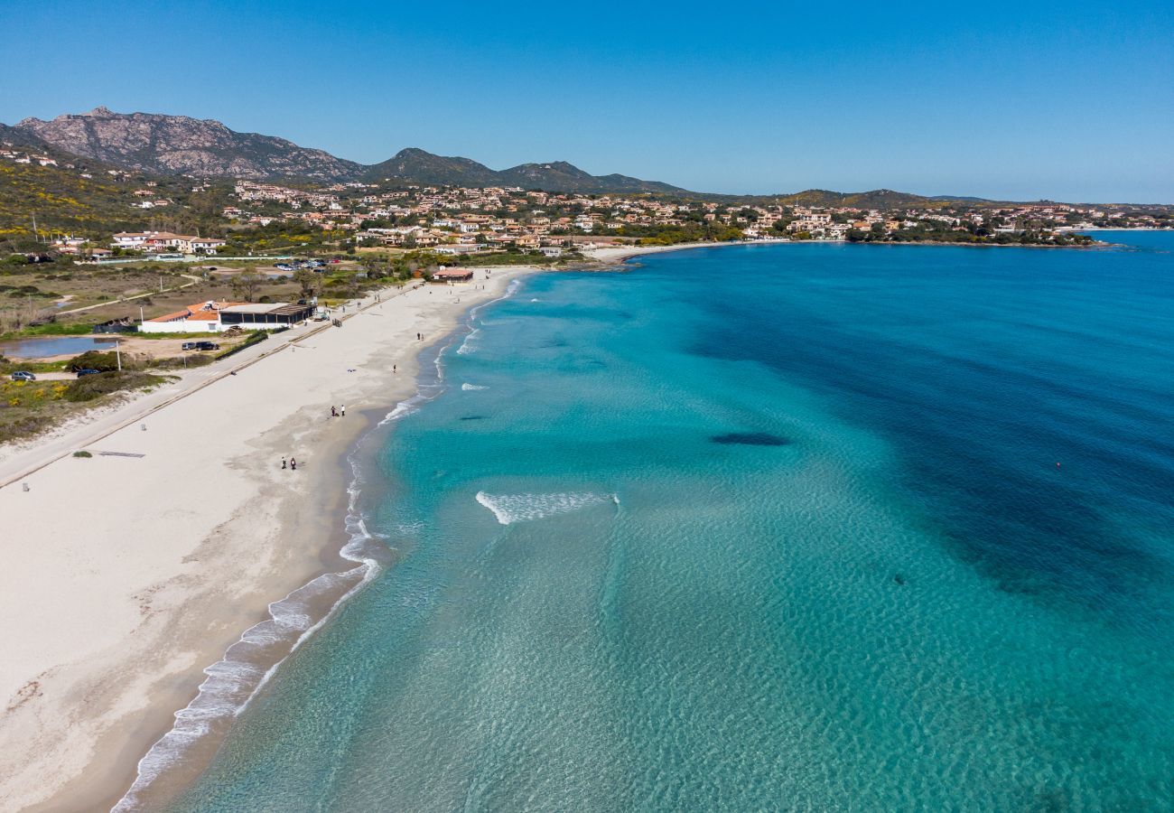 Ferienwohnung in Olbia - Maestrale Aris