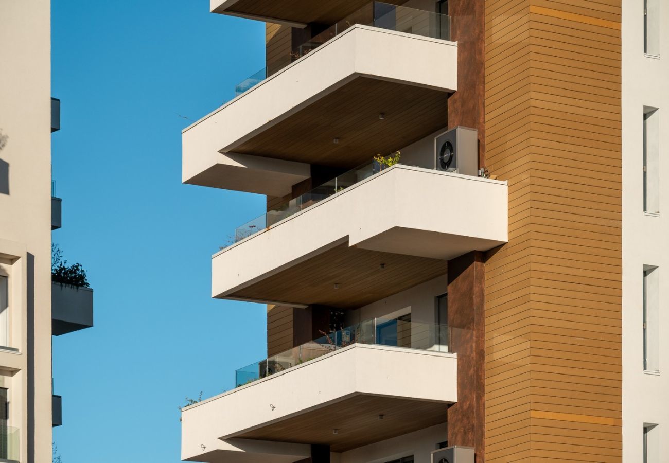 Ferienwohnung in Olbia - Alfiere Arc Loft