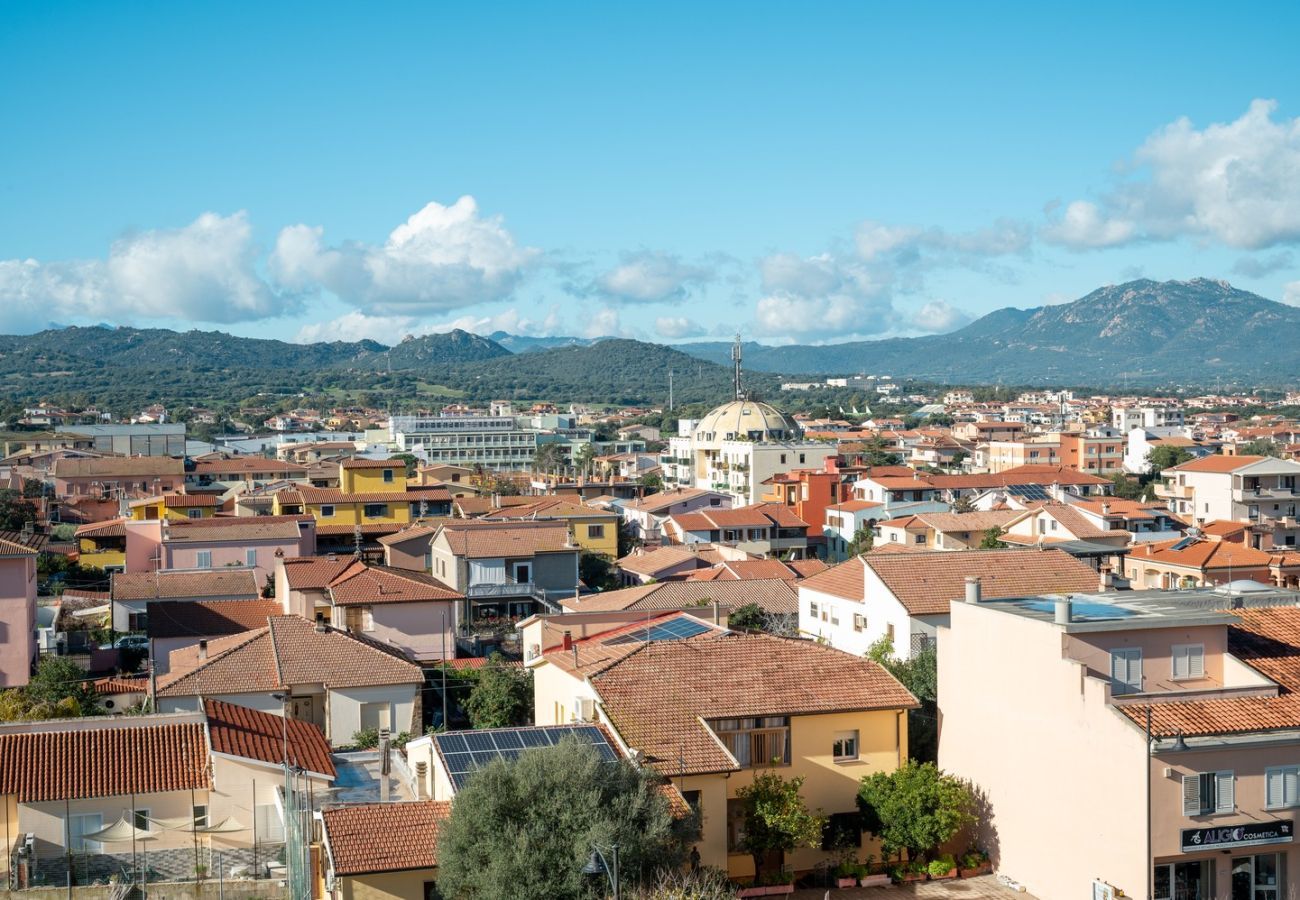 Ferienwohnung in Olbia - Alfiere Arc Loft