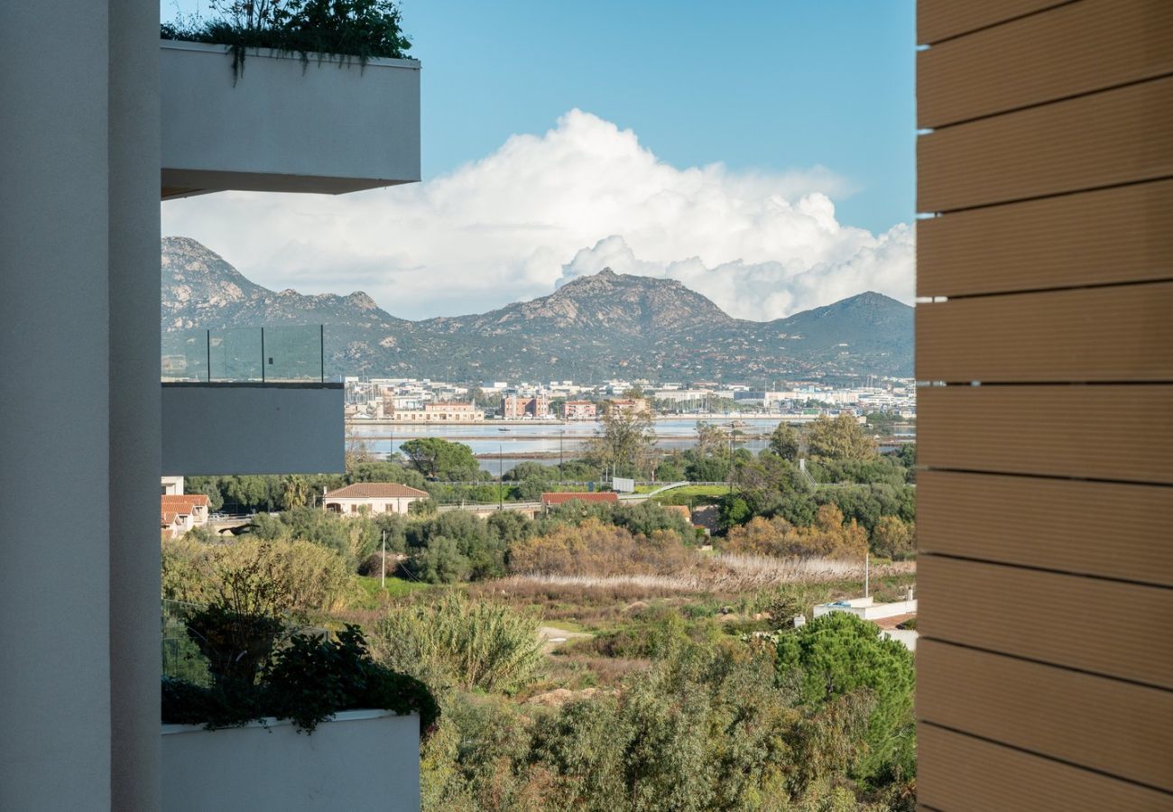 Ferienwohnung in Olbia - Alfiere Arc Loft