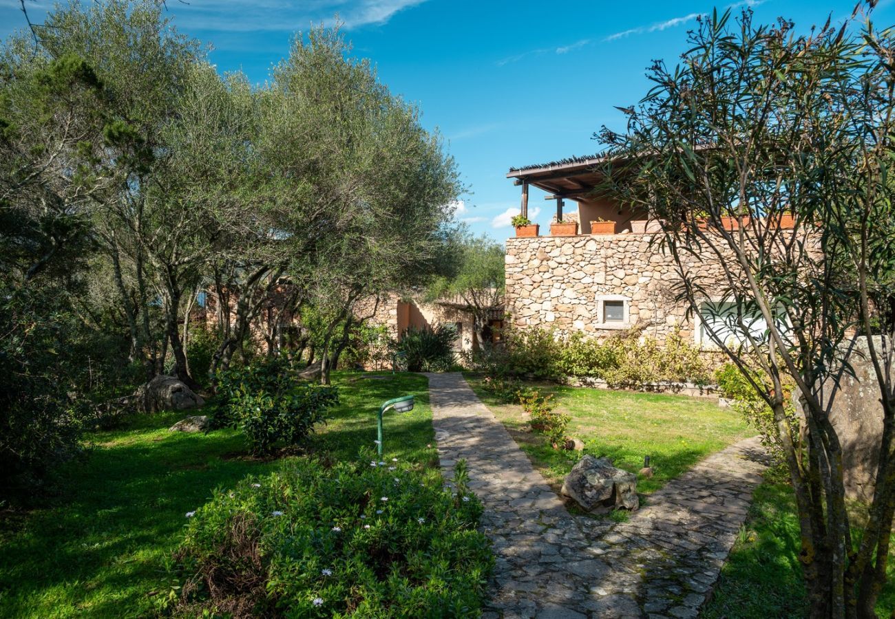 Ferienwohnung in Porto Rotondo - Caletta Nest 11