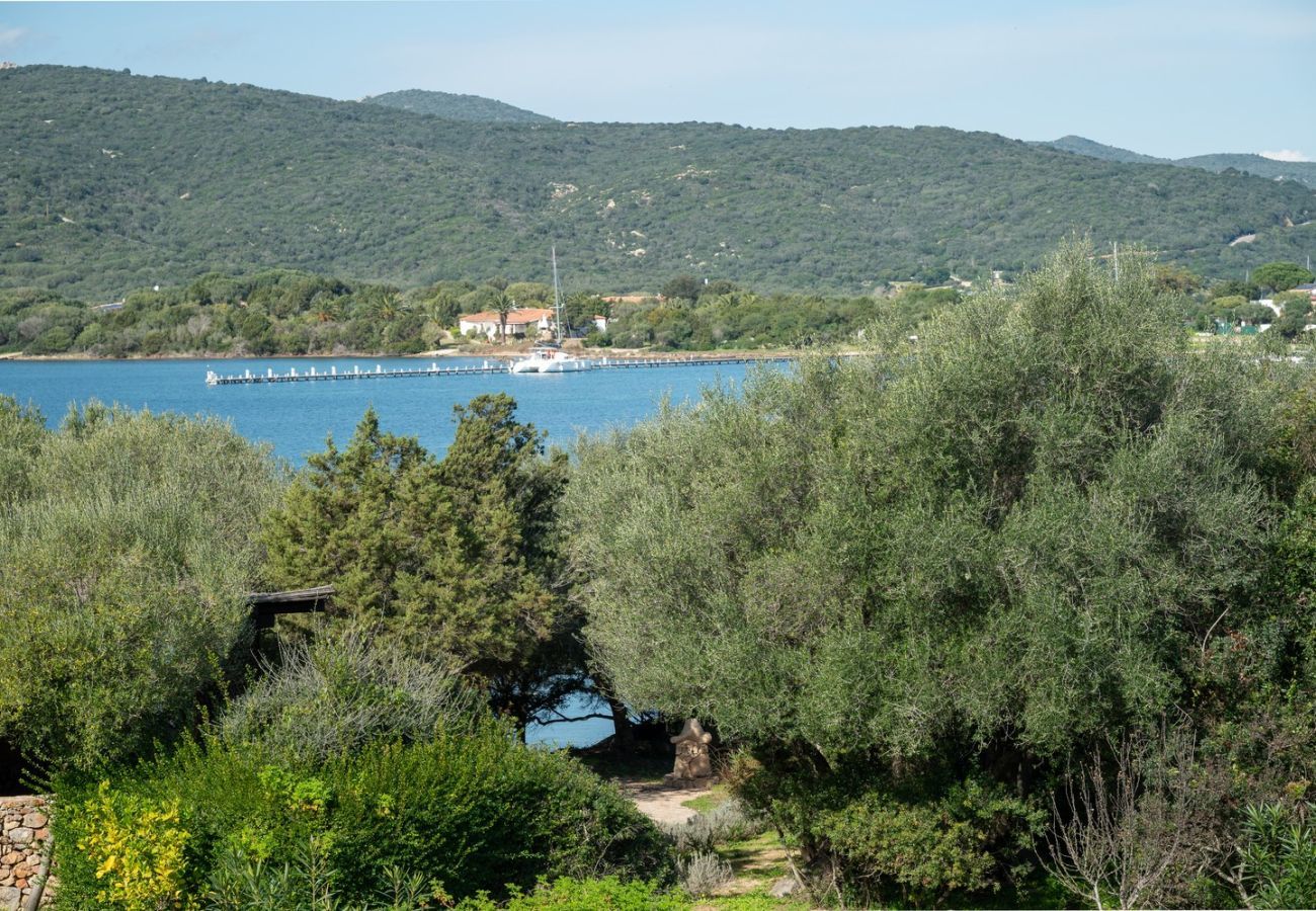 Ferienwohnung in Porto Rotondo - Caletta Nest 11