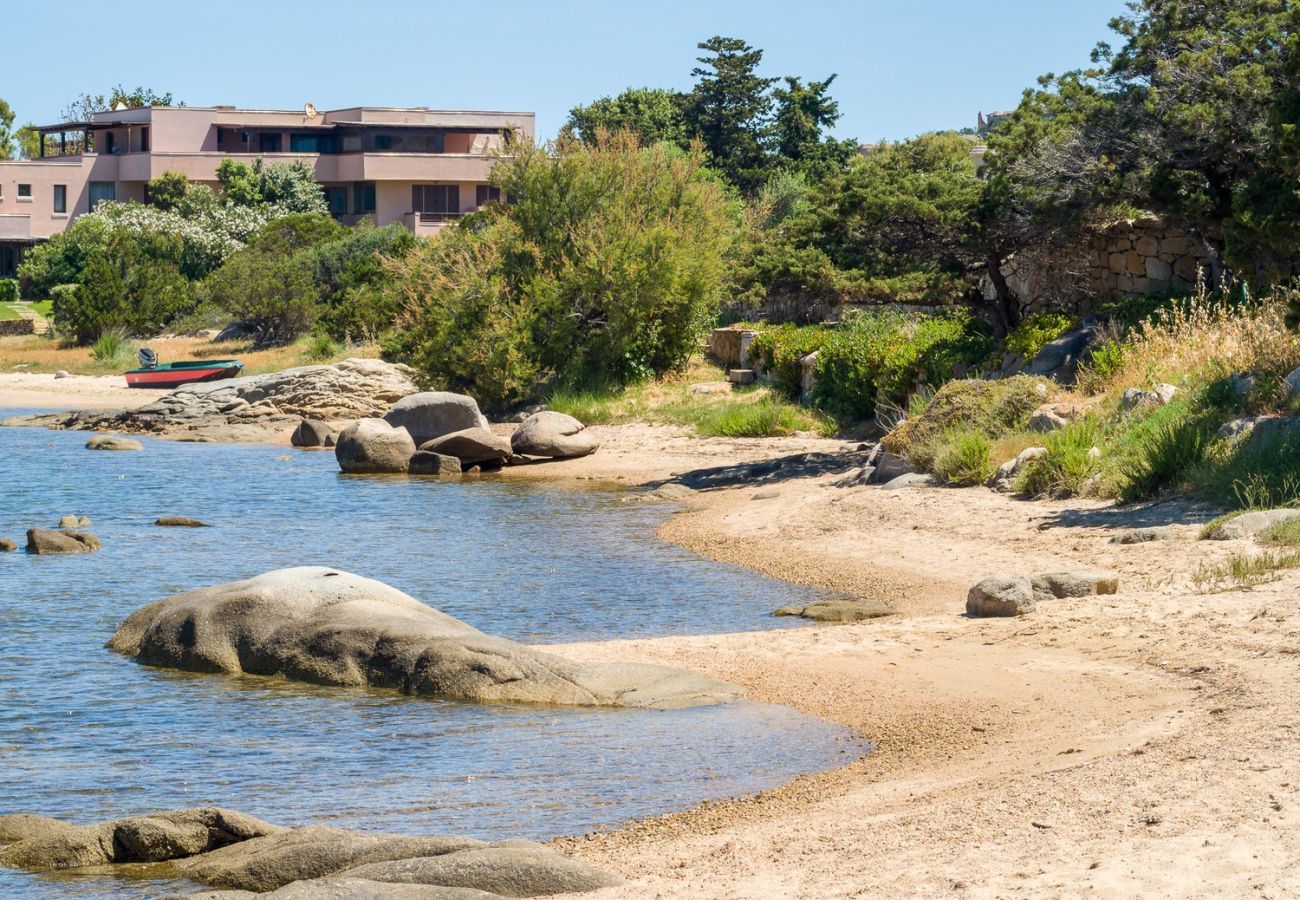 Ferienwohnung in Porto Rotondo - Caletta Nest 11