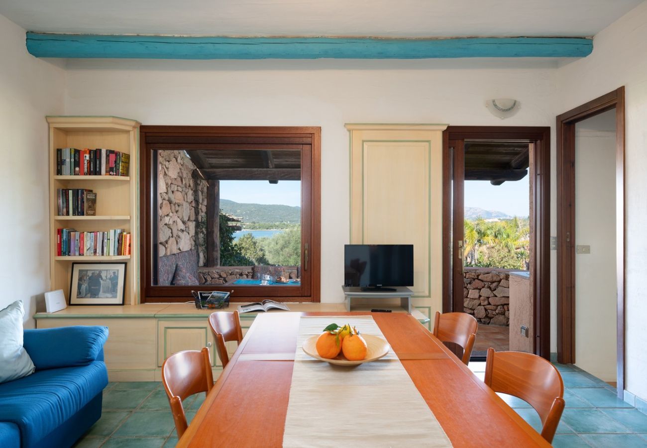 Ferienwohnung in Porto Rotondo - Caletta Nest 11