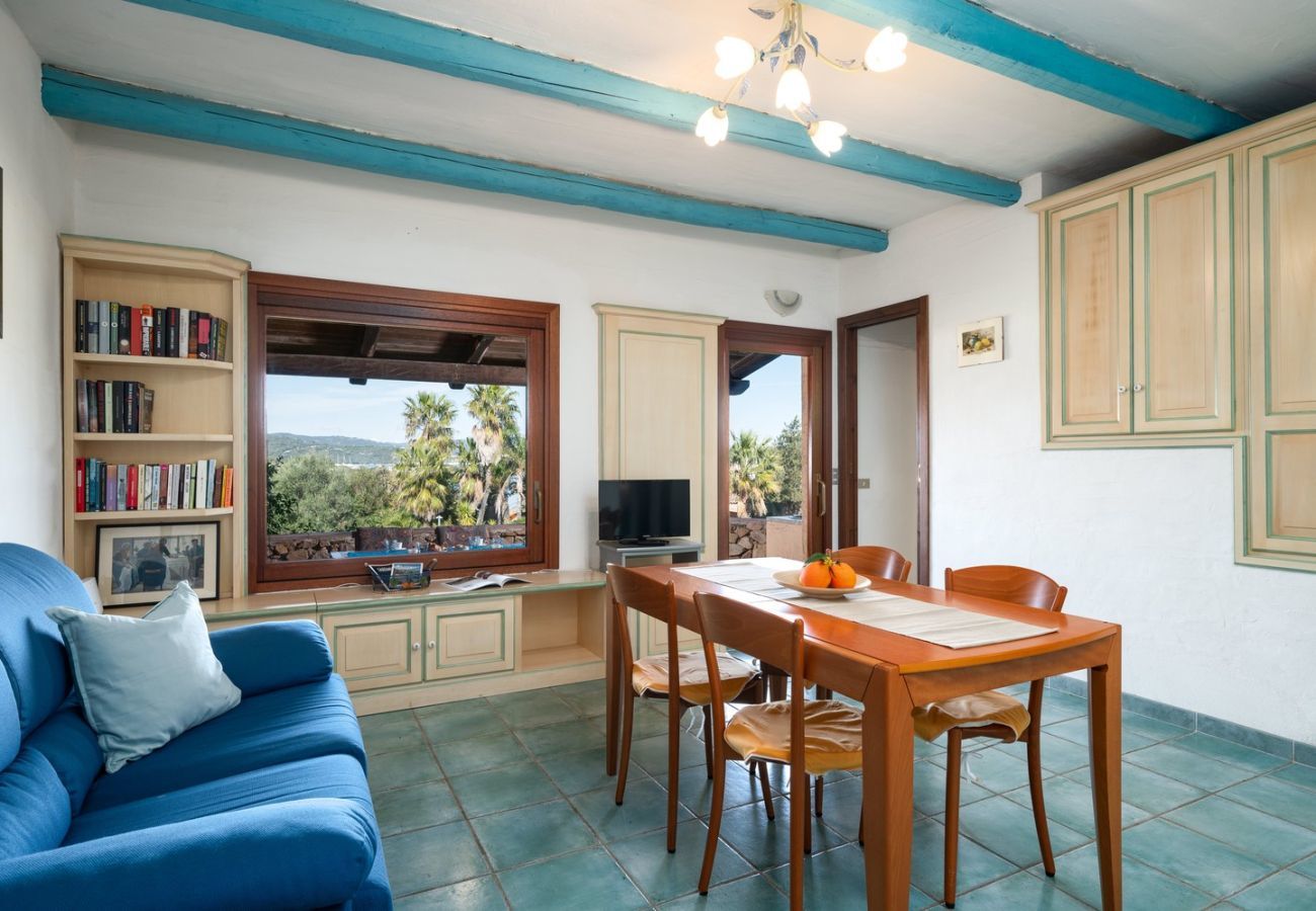 Ferienwohnung in Porto Rotondo - Caletta Nest 11