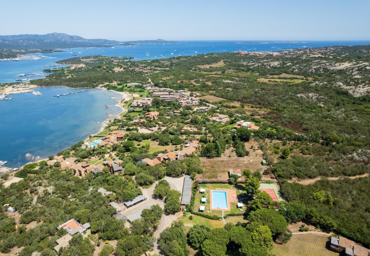 Ferienwohnung in Porto Rotondo - Caletta Nest 11