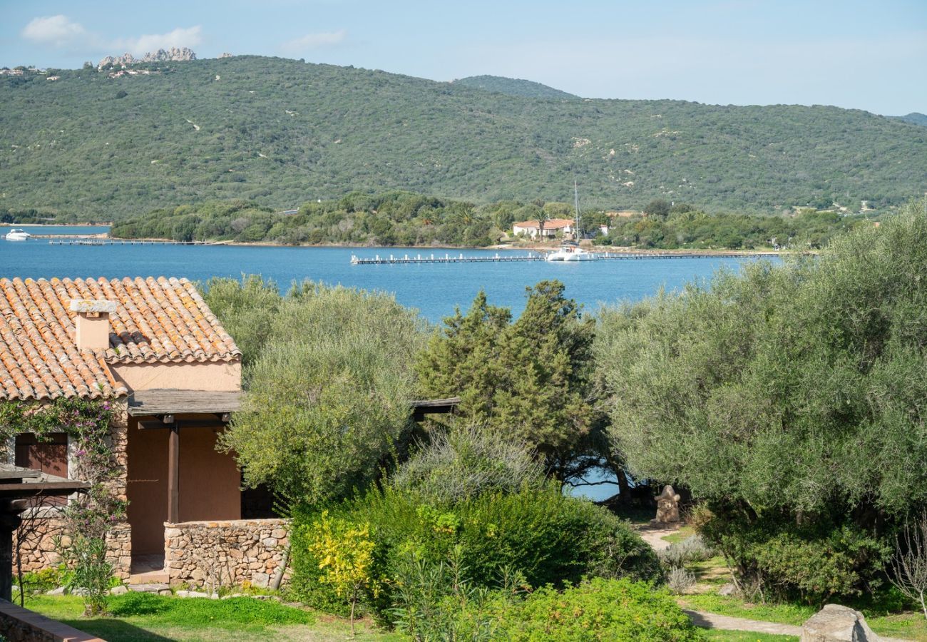 Ferienwohnung in Porto Rotondo - Caletta Nest 11