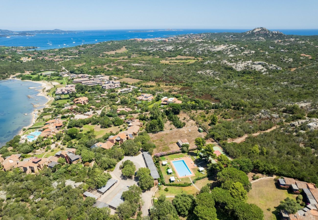 Ferienwohnung in Porto Rotondo - Caletta Nest 11