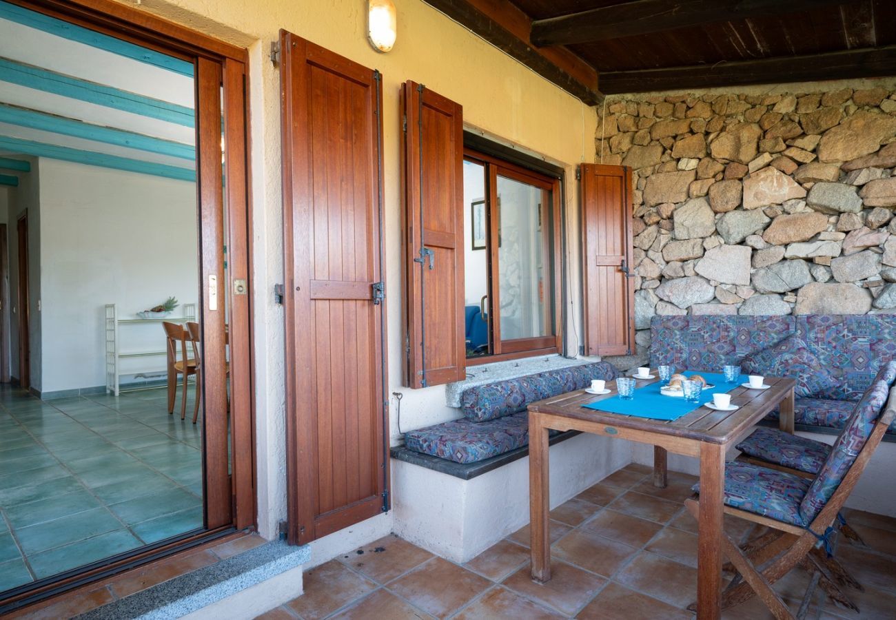 Ferienwohnung in Porto Rotondo - Caletta Nest 11