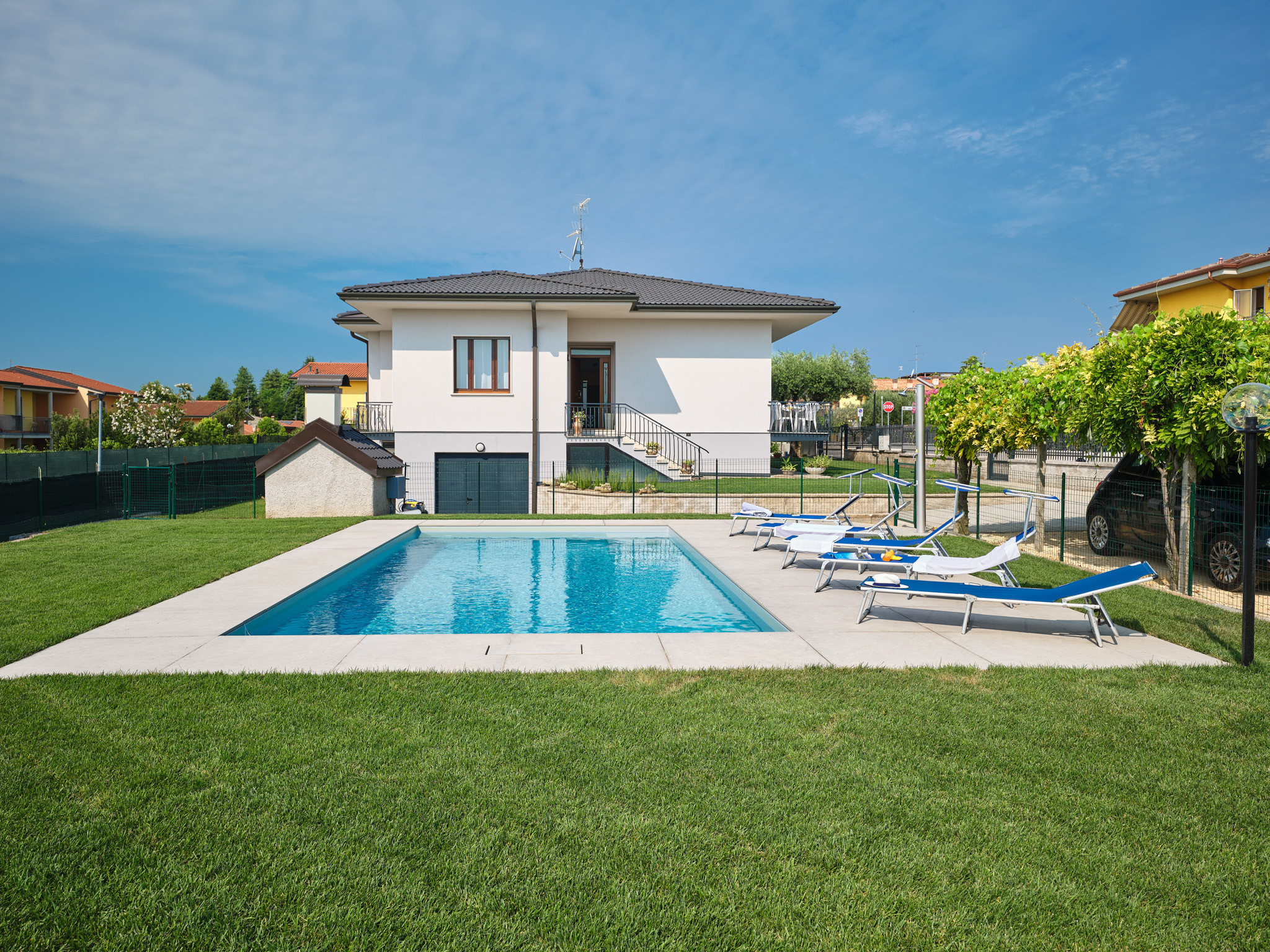 Villa/Dettached house in Lazise - Regarda - 