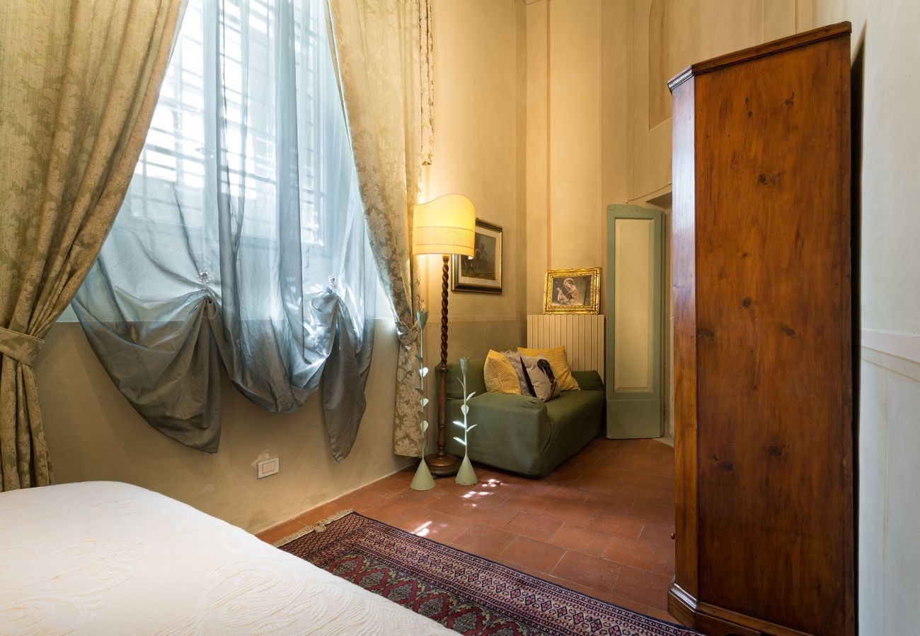 Apartment in Lucca -  CASA BEATRICE, Apartment with Private Garden inside the Walls of Lucca