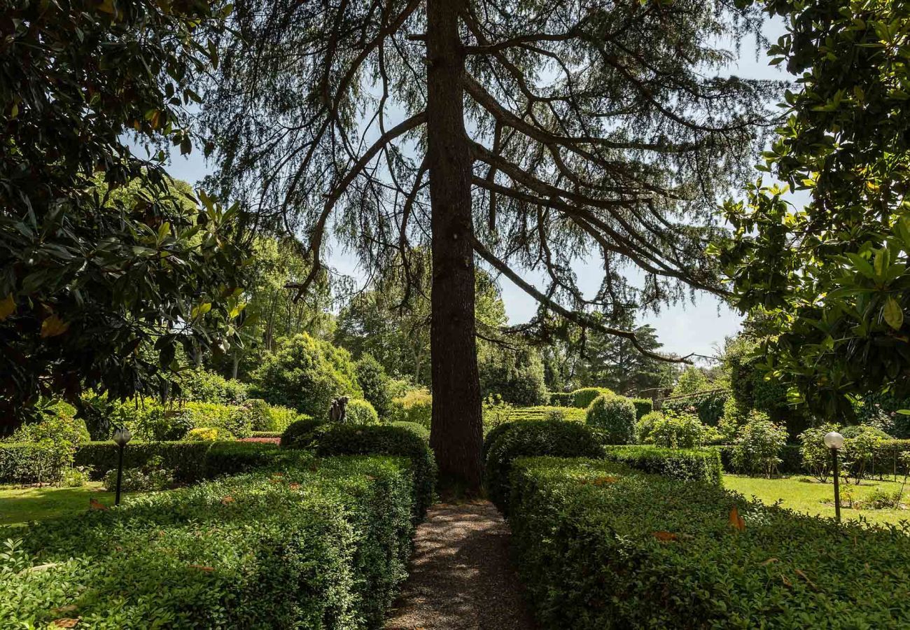 Apartment in Lucca -  CASA BEATRICE, Apartment with Private Garden inside the Walls of Lucca