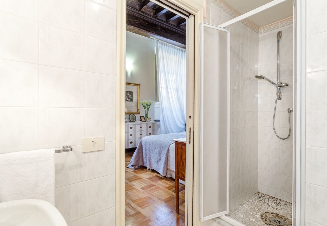 Apartment in Lucca - Casa Simonetta: Modern and Antique Ground Floor Apartment inside the Walls of Lucca