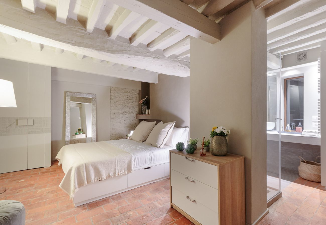 Apartment in Lucca - THE SMART LUCCA APARTMENT SUITE inside the Walls