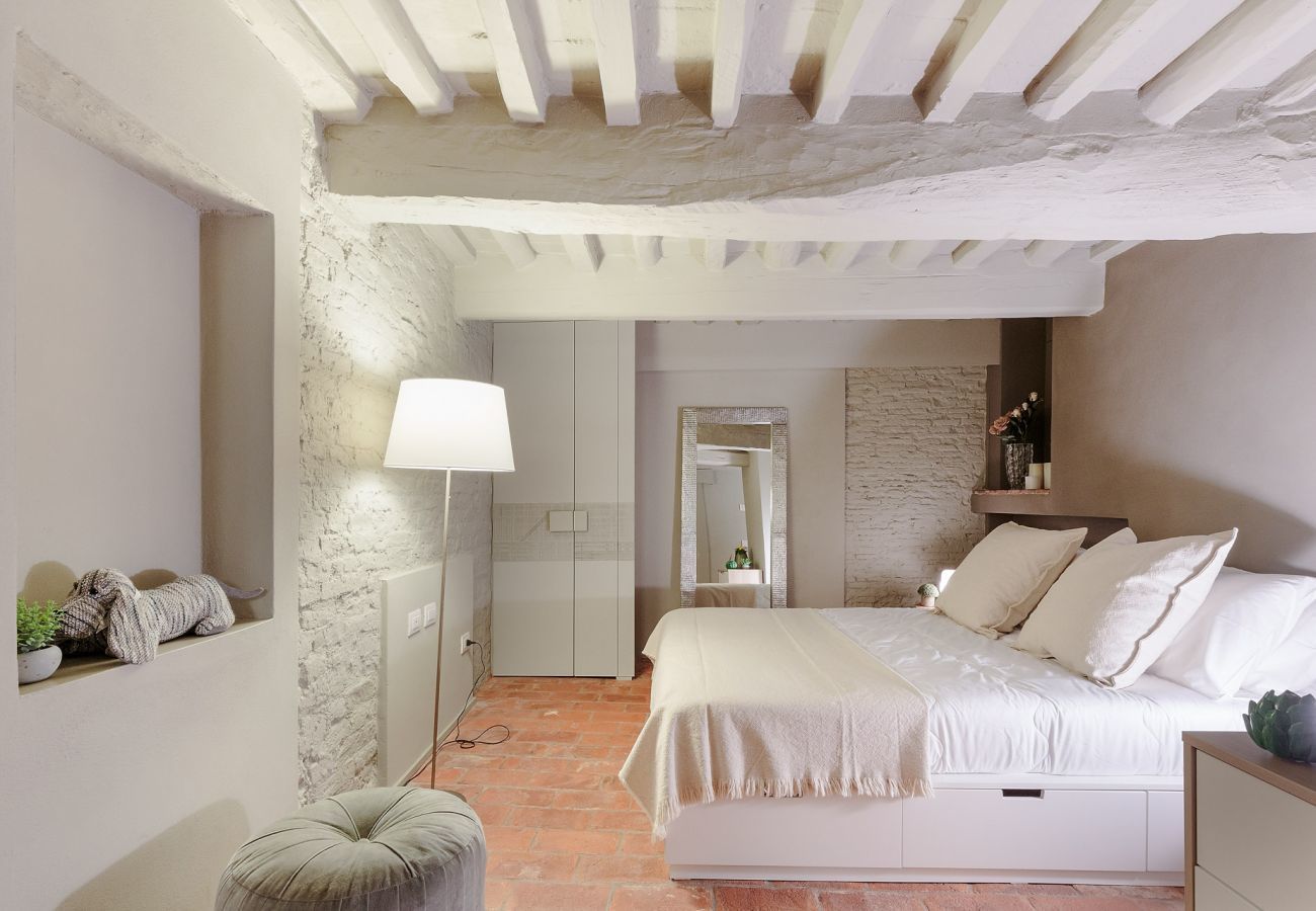 Apartment in Lucca - THE SMART LUCCA APARTMENT SUITE inside the Walls