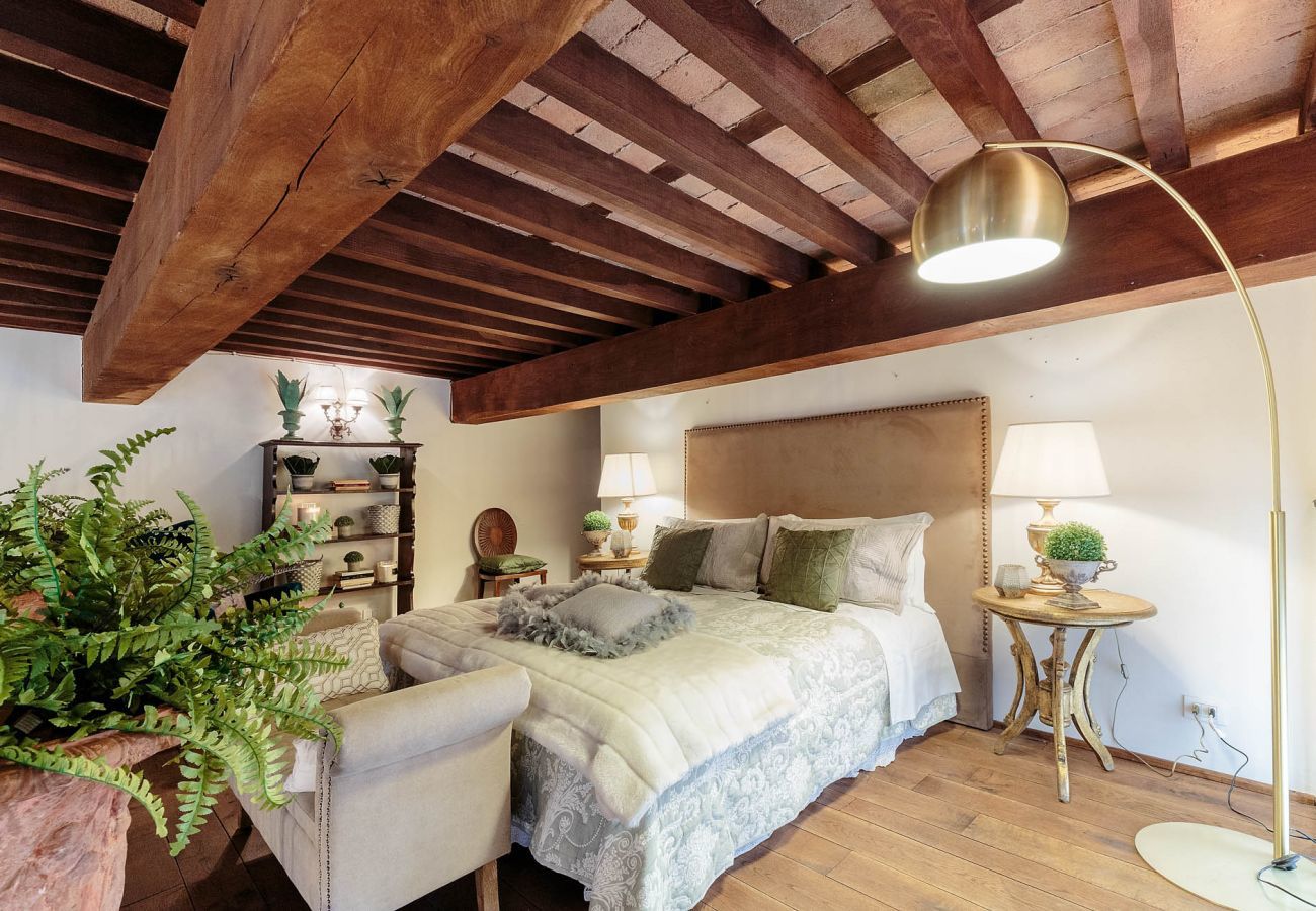 Apartment in Lucca - PALAZZO POGGI, 5 Charming Bedrooms in Style