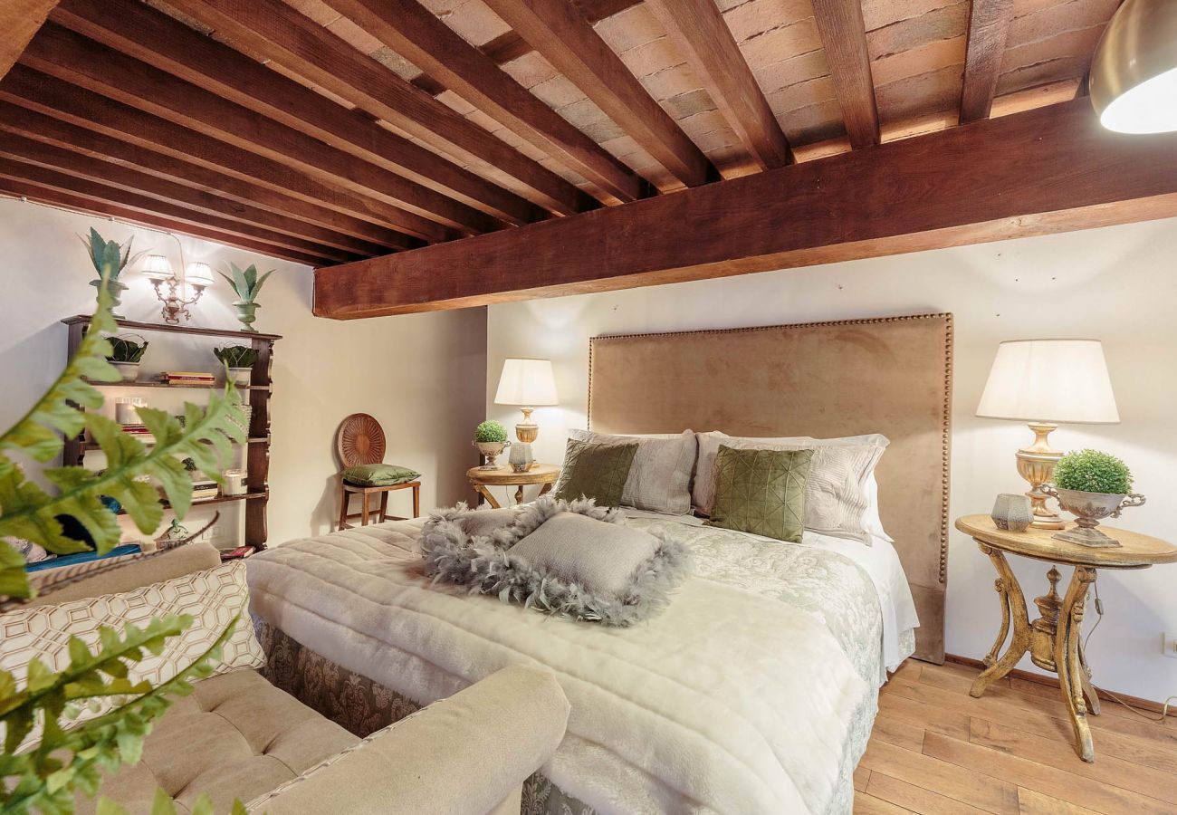 Apartment in Lucca - PALAZZO POGGI, 5 Charming Bedrooms in Style