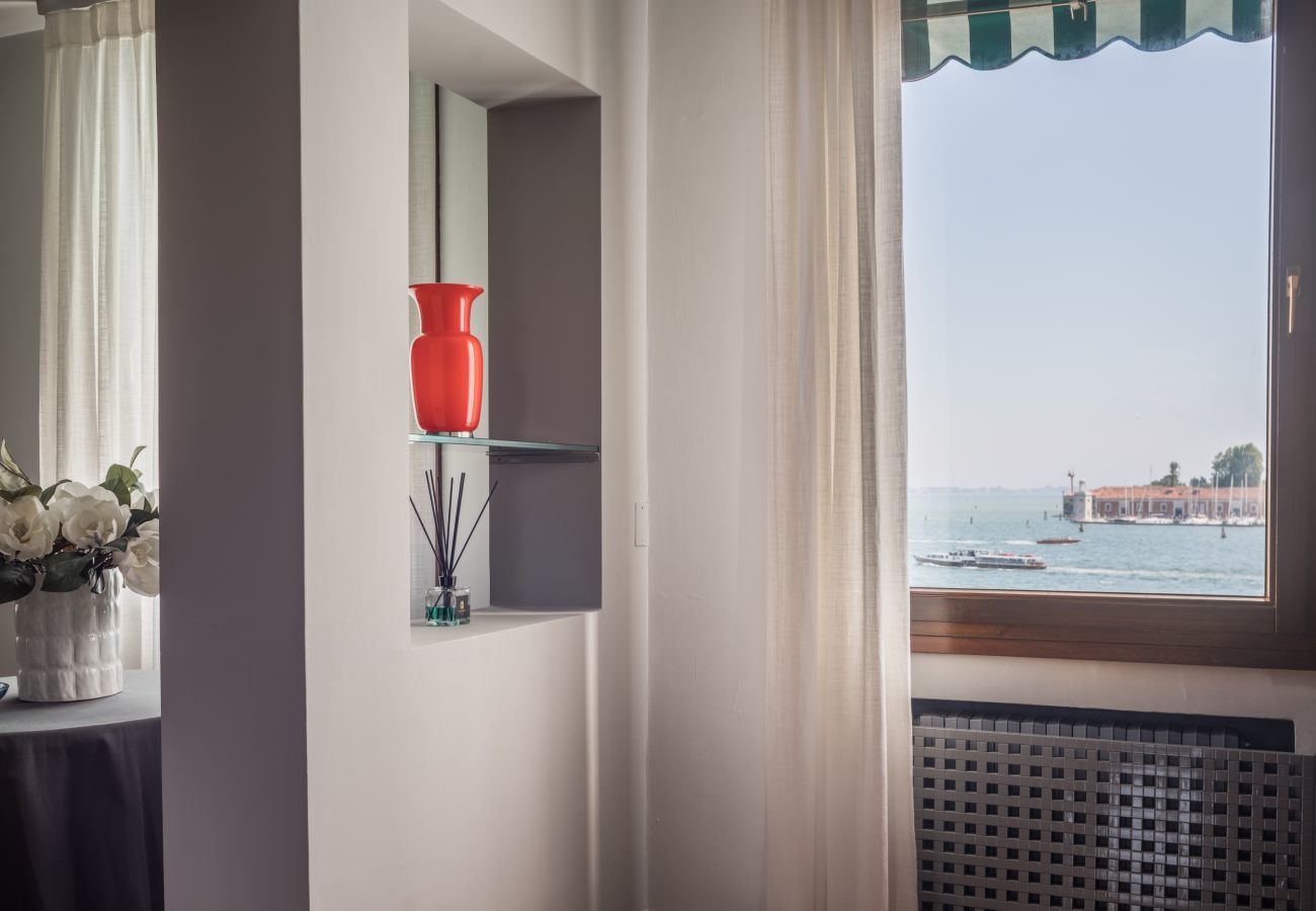 Apartment in Venice - Bacino San Marco Exclusive View R&R