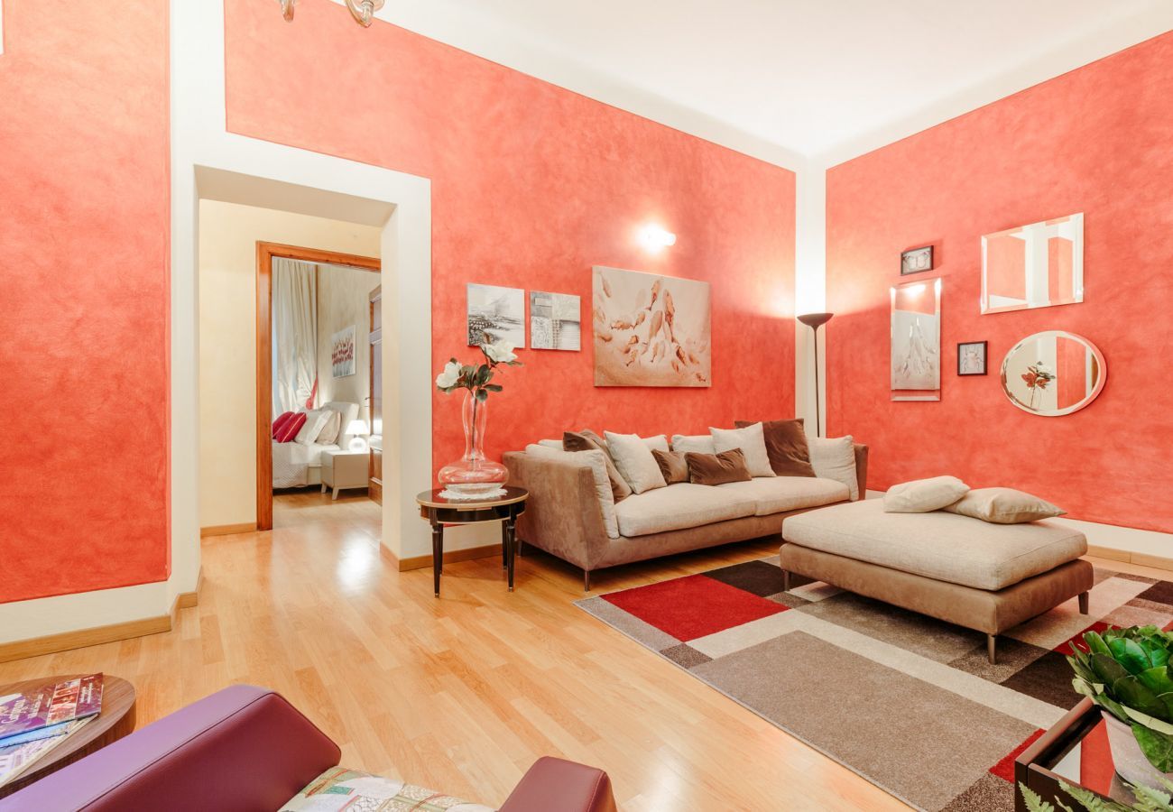 Apartment in Lucca - Casa Rosemary