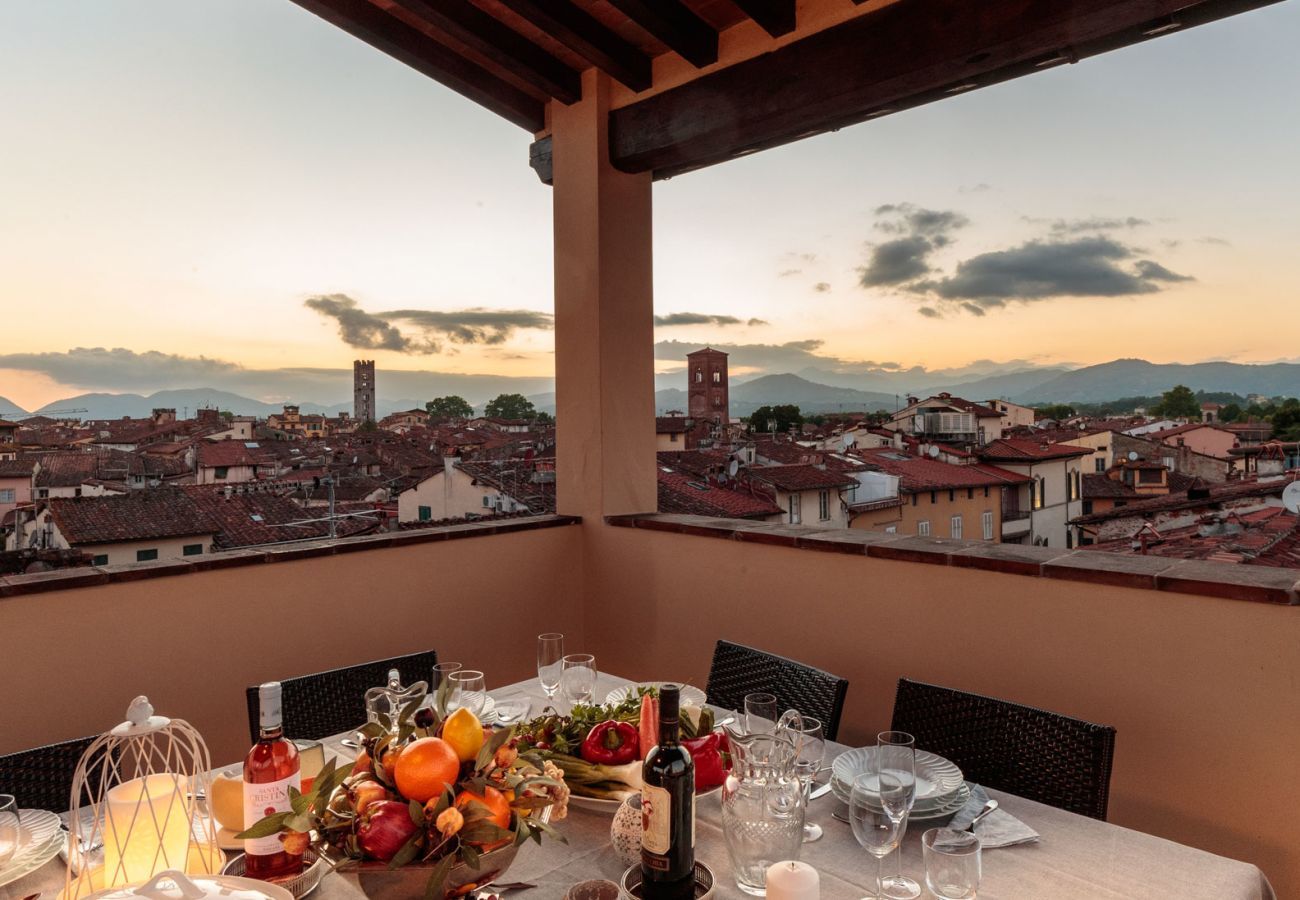 Apartment in Lucca - The Park View Apartment