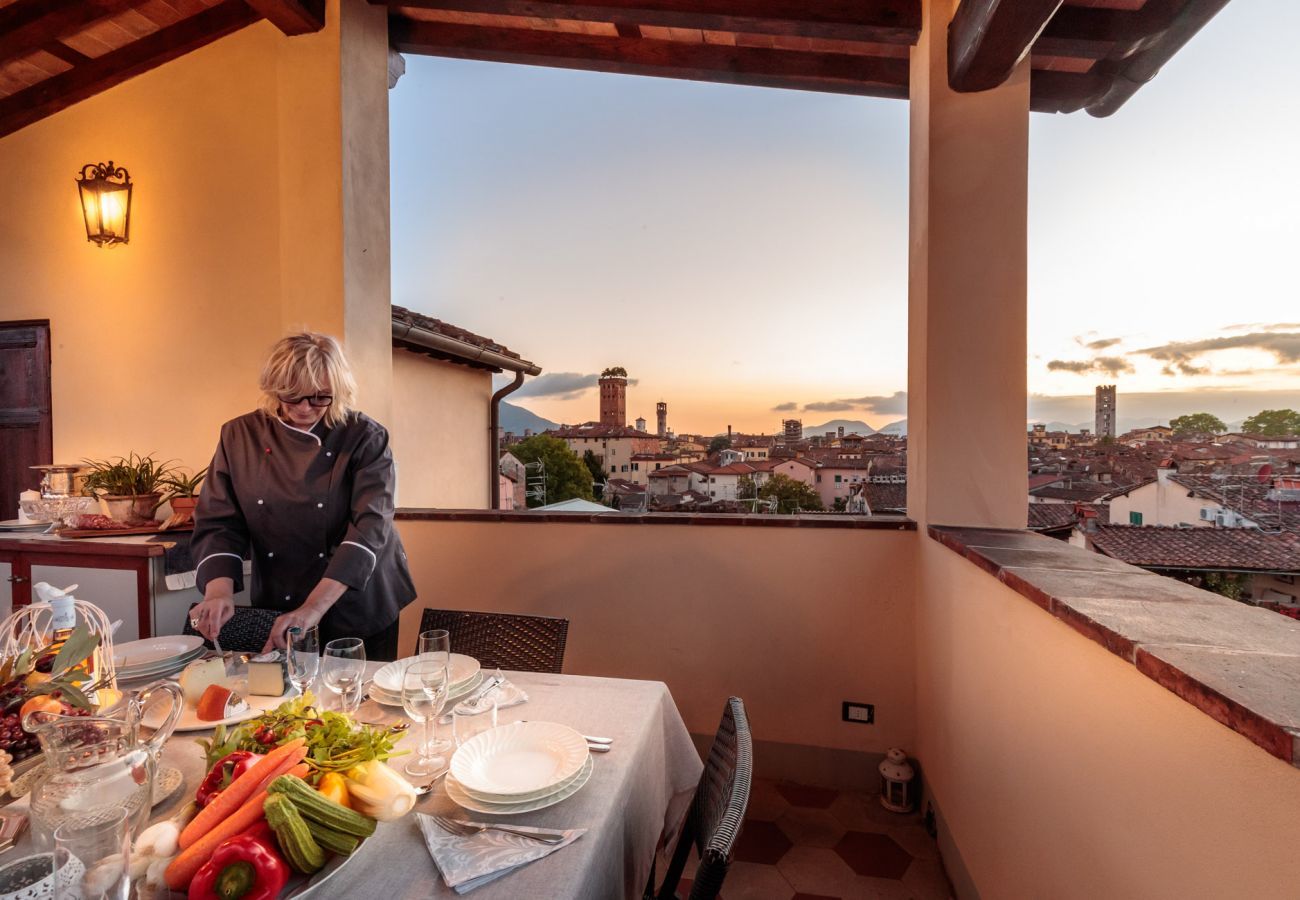 Apartment in Lucca - The Park View Apartment