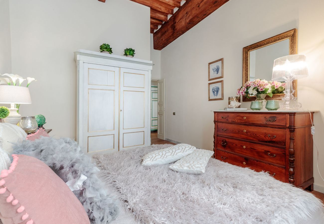 Apartment in Lucca - CASA UGOLINO, State of the Art Central 2 Bedrooms Apartment in Lucca