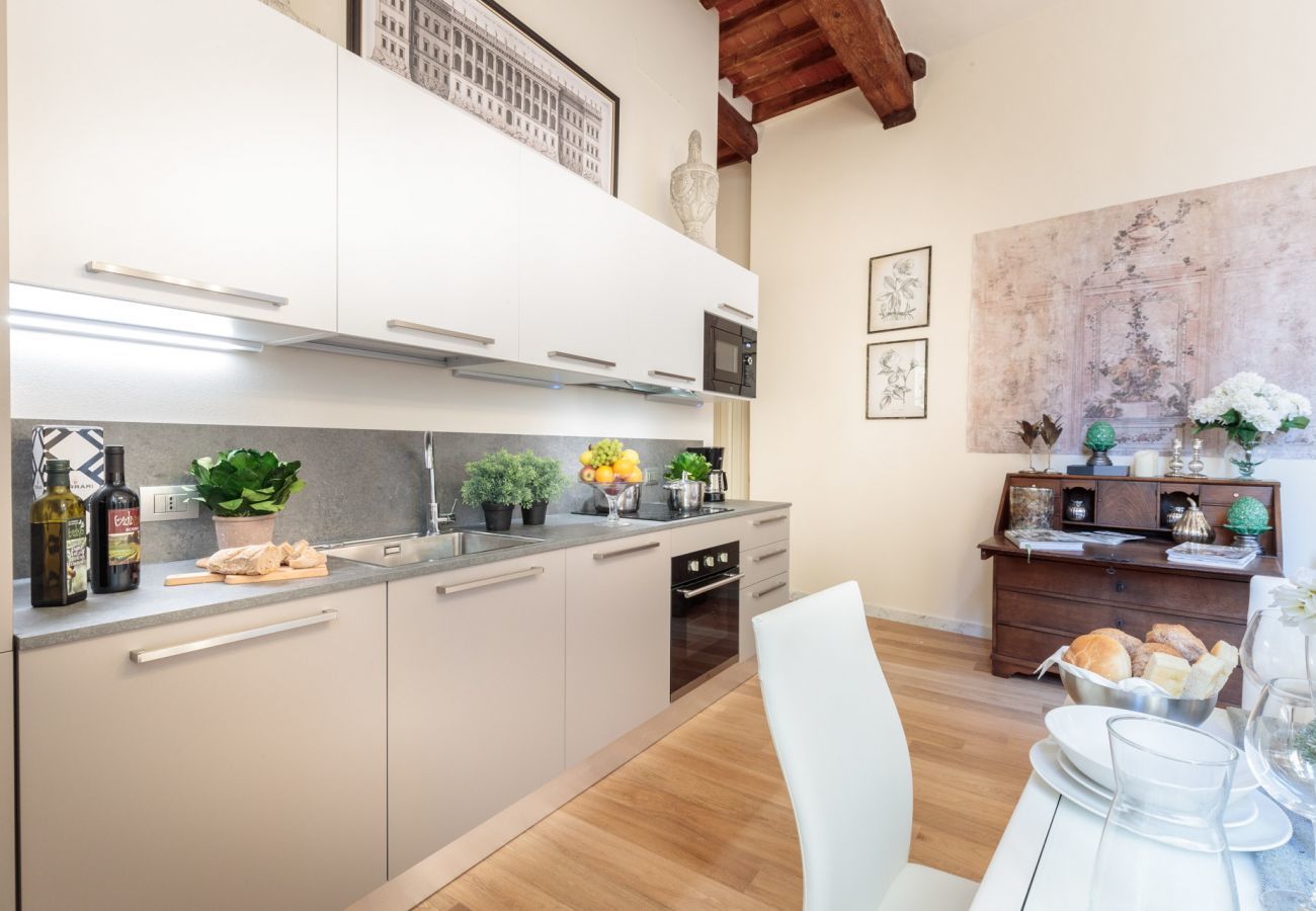 Apartment in Lucca - CASA UGOLINO, State of the Art Central 2 Bedrooms Apartment in Lucca