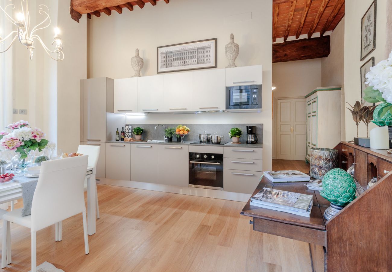 Apartment in Lucca - CASA UGOLINO, State of the Art Central 2 Bedrooms Apartment in Lucca