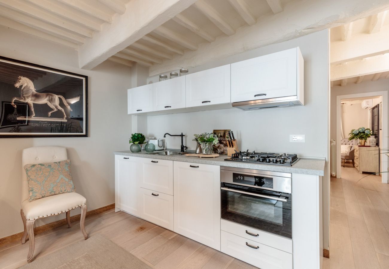 Apartment in Lucca - Luxury 1 Bedroom Apartment inside the Walls of Lucca