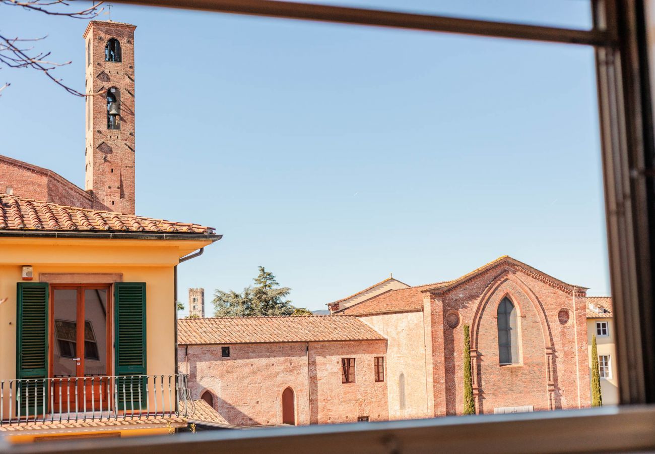 Apartment in Lucca - La Casa in Centro