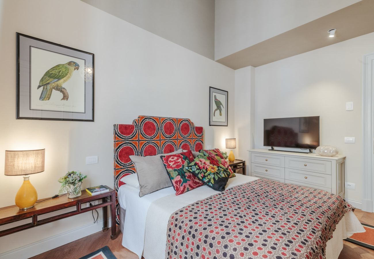 Apartment in Lucca - Casa Edgar, elegant and classy first floor apartment inside the walls of Lucca