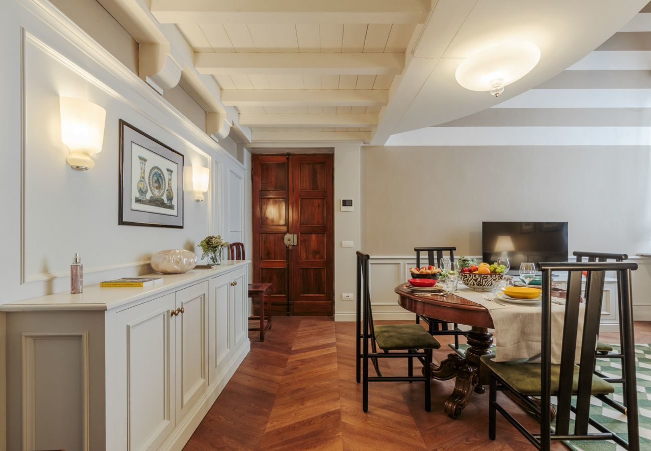 Apartment in Lucca - Casa Edgar, elegant and classy first floor apartment inside the walls of Lucca