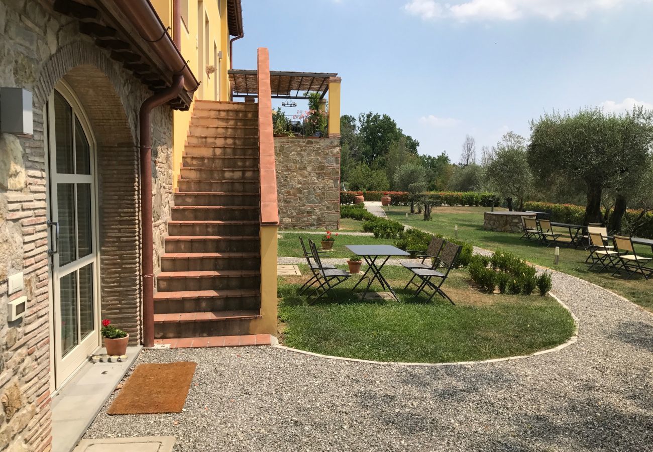 Apartment in San Gennaro - Casa San Gennaro at Borghetto Farmhouse