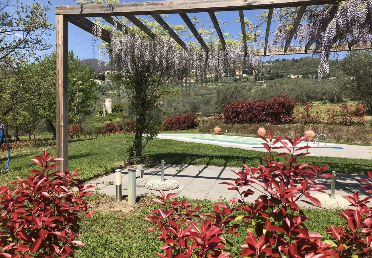 Apartment in San Gennaro - Casa San Gennaro at Borghetto Farmhouse